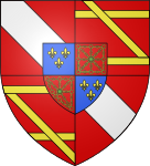 Blason ville fr saint aignan (loir-et-cher)